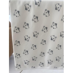 Bebek Battaniye Koala Desen
