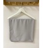 Pieros Baby 0094 Gri Penye Bebek Battaniye 80x80 cm