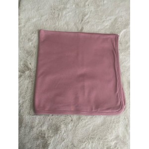 Pieros Baby 0092  Penye Kız Bebek Battaniye 80x80 cm
