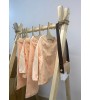 Pieros Baby 0104 Kız Bebek Pijama Badi ve Pantolon 2'li Takım