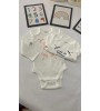 PİEROS BABY ÇITÇITLI BODY UZUN KOLLU