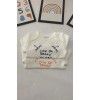 PİEROS BABY ÇITÇITLI BODY UZUN KOLLU